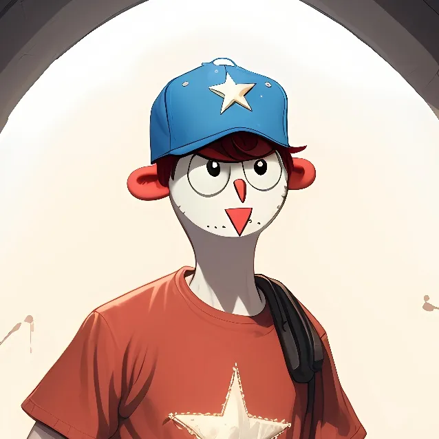 chat with ai character: Homestar Runner