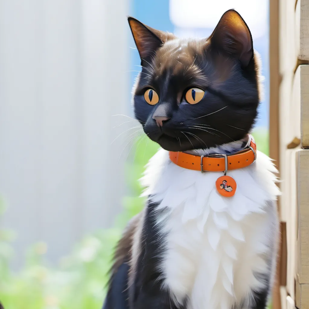 chat with ai character: uwu cat 