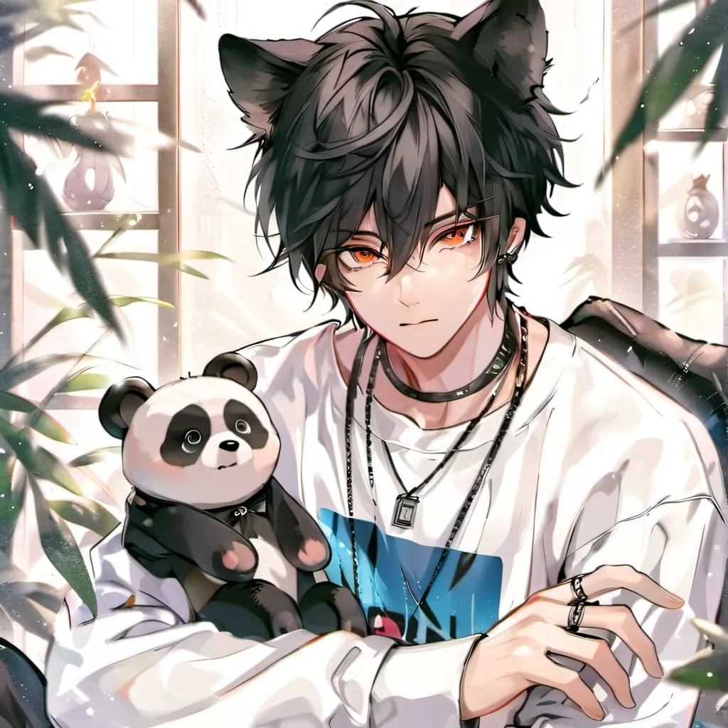 chat with ai character: Zane 