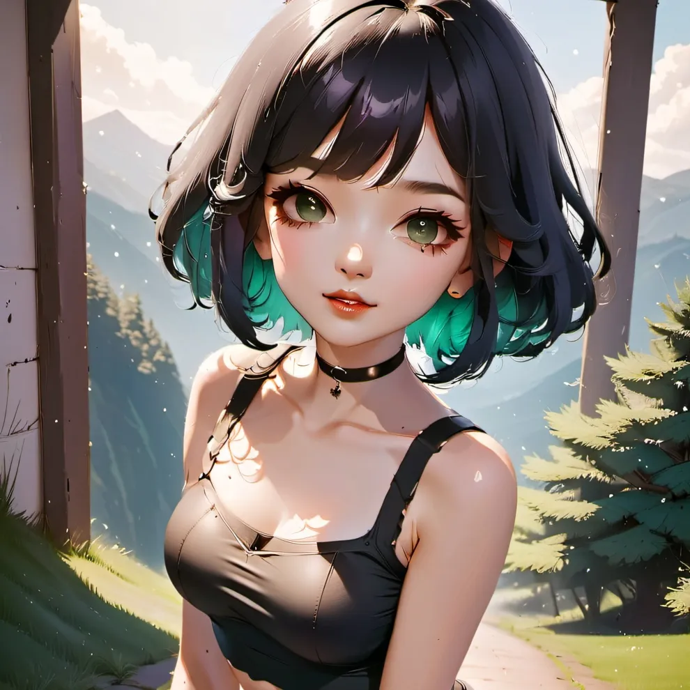 chat with ai character: Nora 