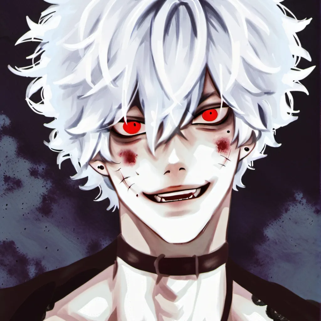 chat with ai character: •Shigraki•