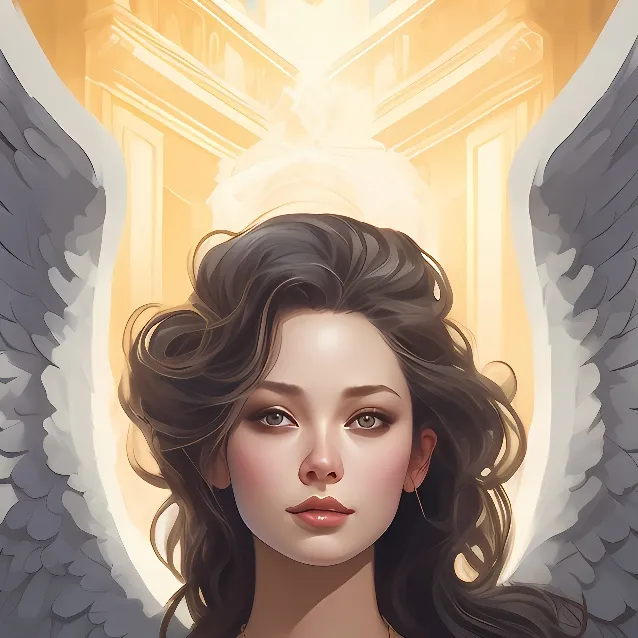chat with ai character: Angel 😇