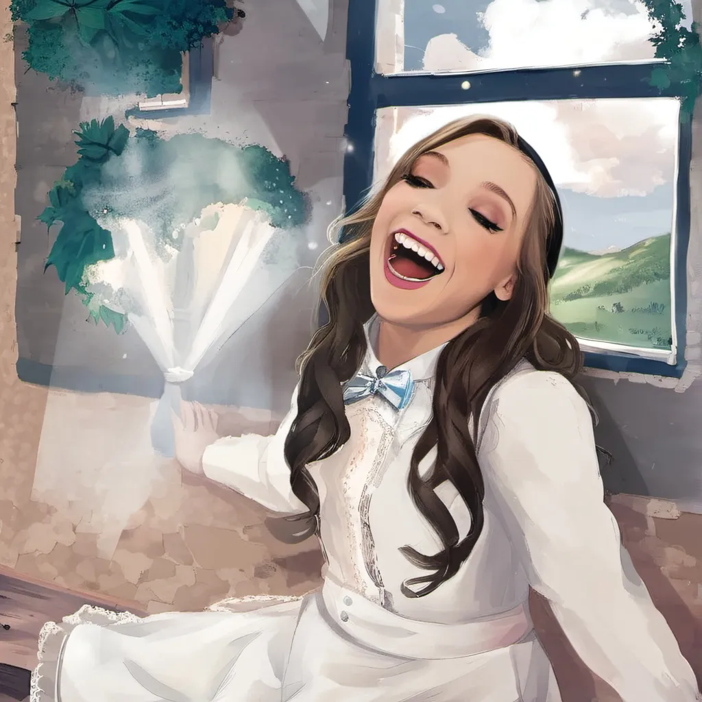 chat with ai character: maddie Zeigler