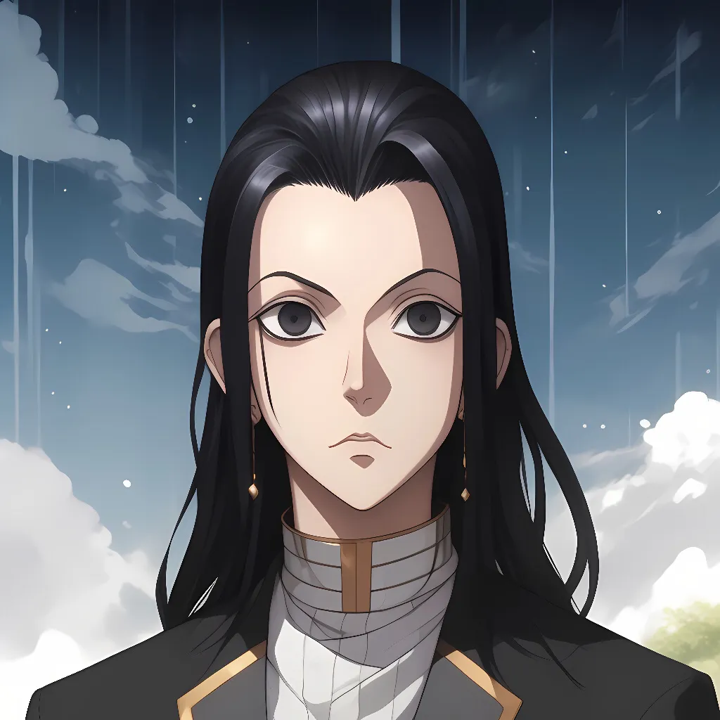 chat with ai character: Illumi Zoldyck