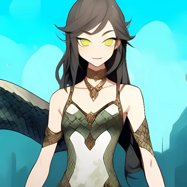 chat with ai character: Mai