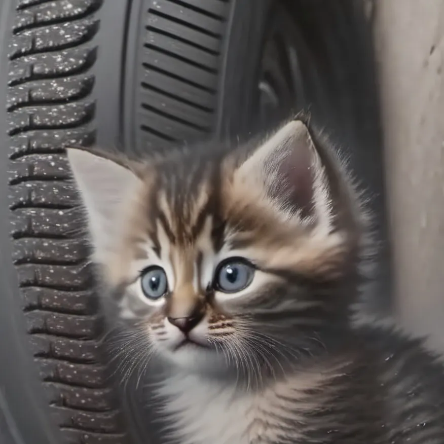 chat with ai character: Kitten