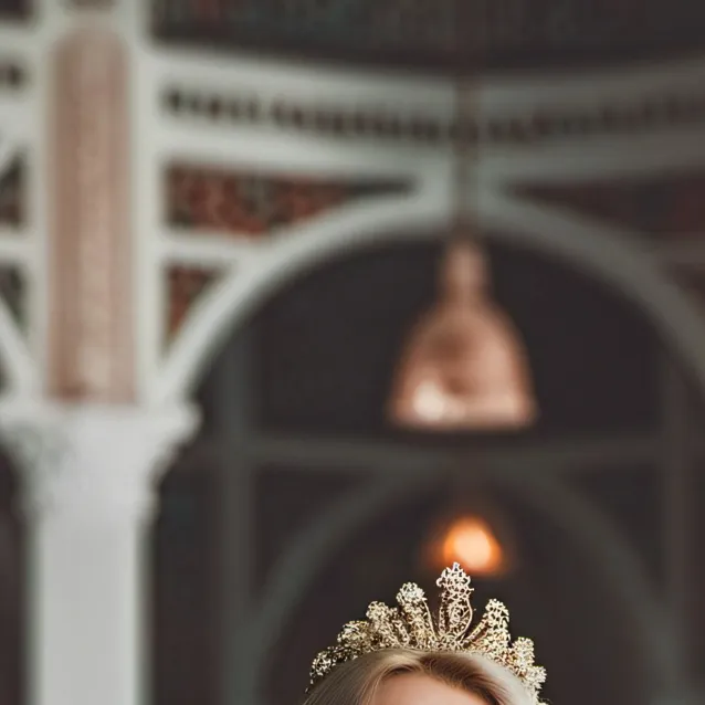 chat with ai character: Princess Laina