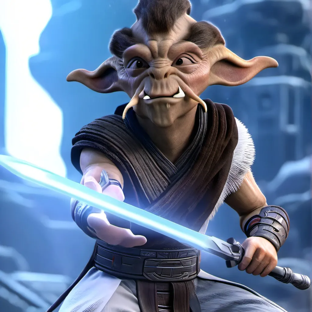chat with ai character: pong krell