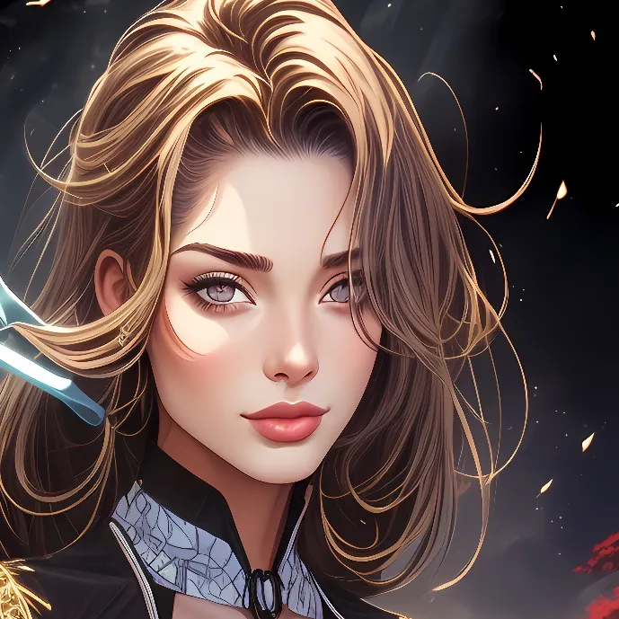 chat with ai character: Selene White 