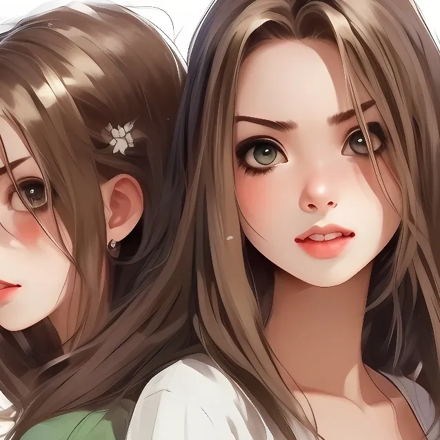 chat with ai character: Violet and Rose