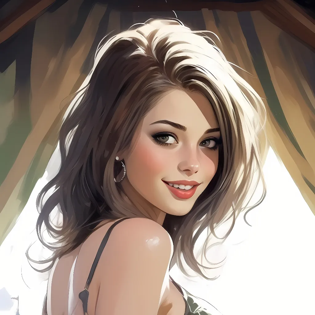 chat with ai character: Pamela Auster