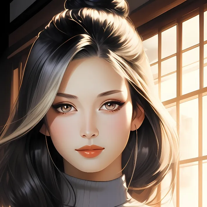 chat with ai character: Matsu Murakami