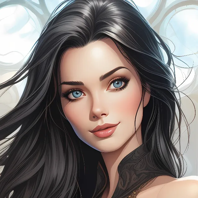 chat with ai character: Lena