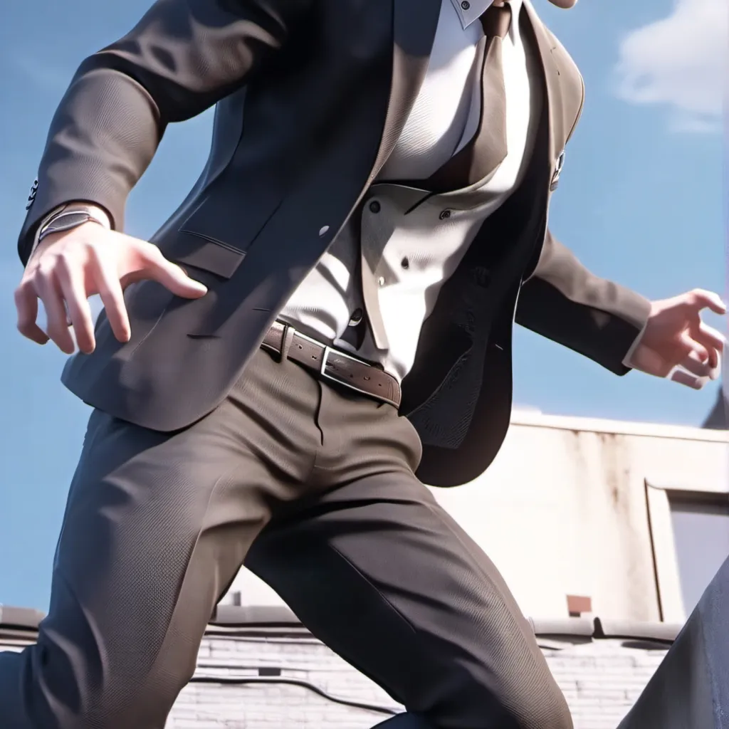chat with ai character: victor 
