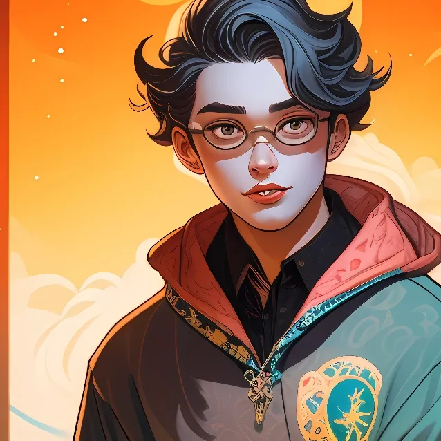 chat with ai character: Jacob 