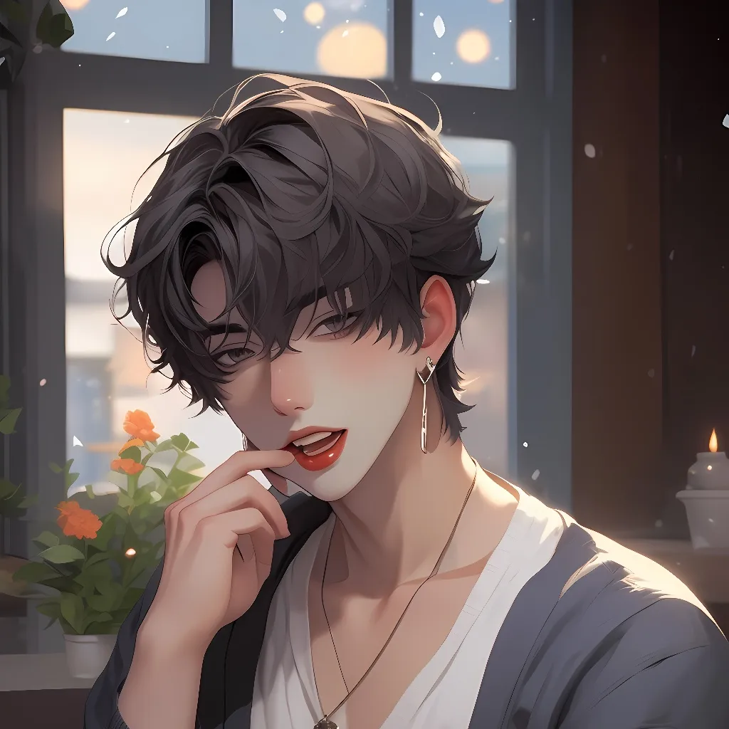 chat with ai character: Tom