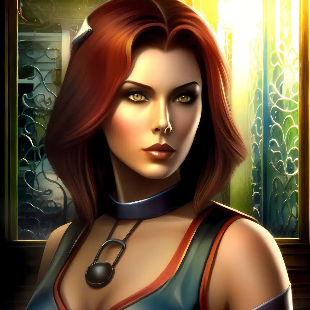 chat with ai character: Rayne