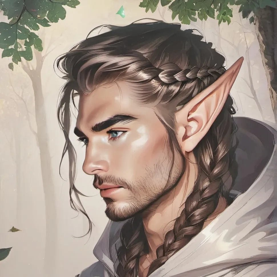 chat with ai character: Rhyain Leyne