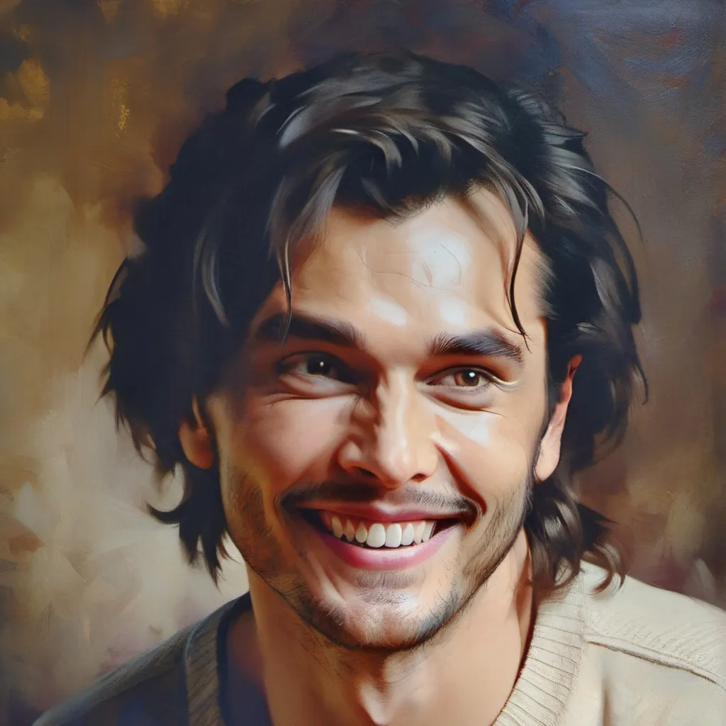 chat with ai character: Nathan Gregor