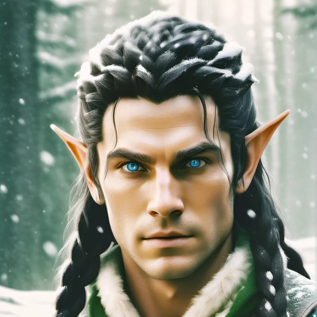 chat with ai character: Silas