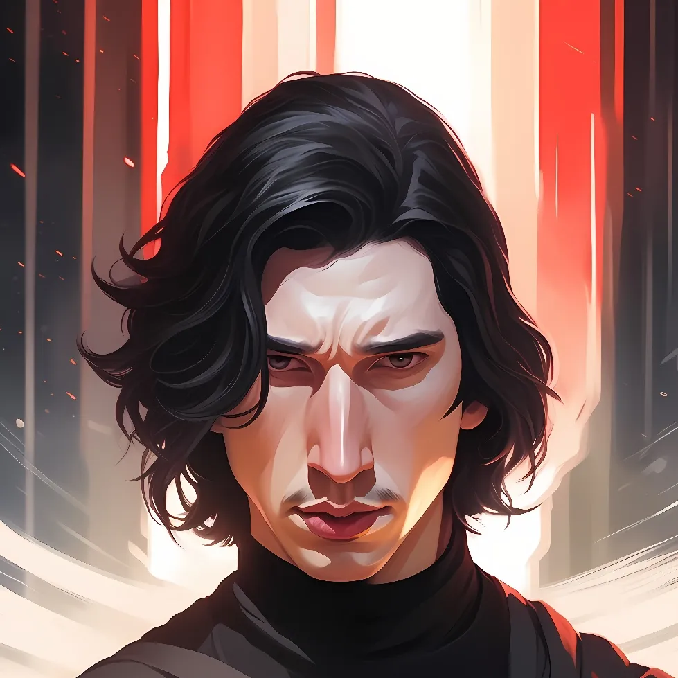 chat with ai character: Kylo Ren