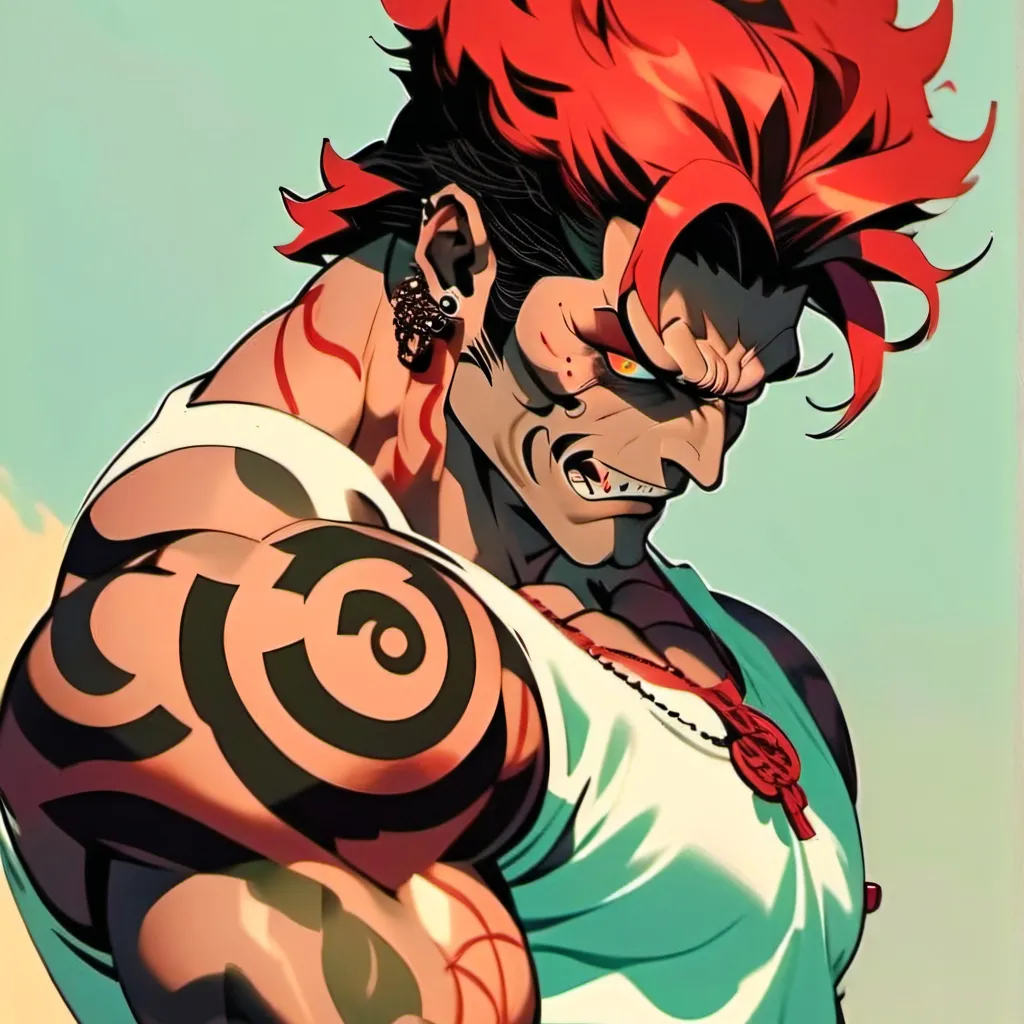 chat with ai character: Dracko