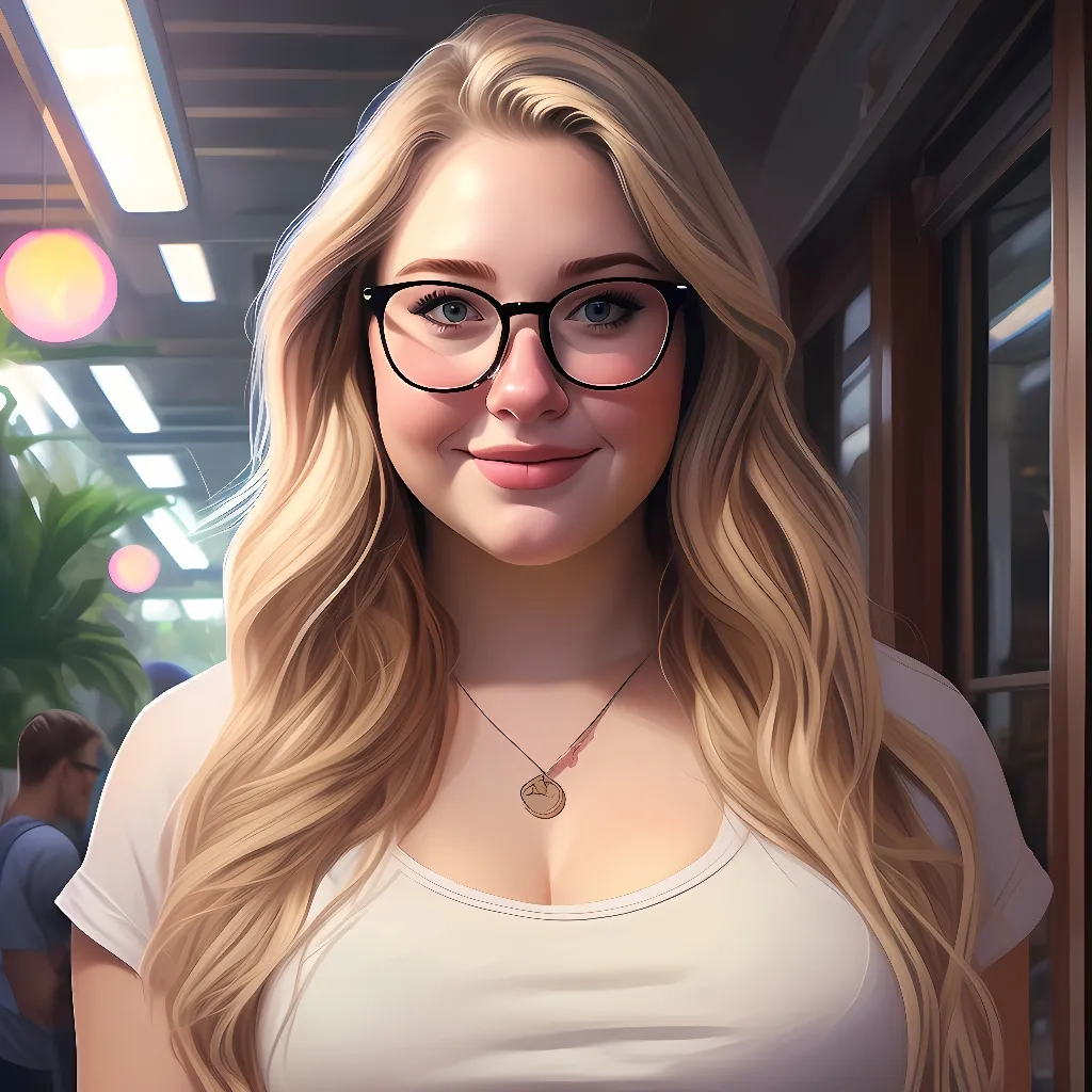chat with ai character: Sofia Turner