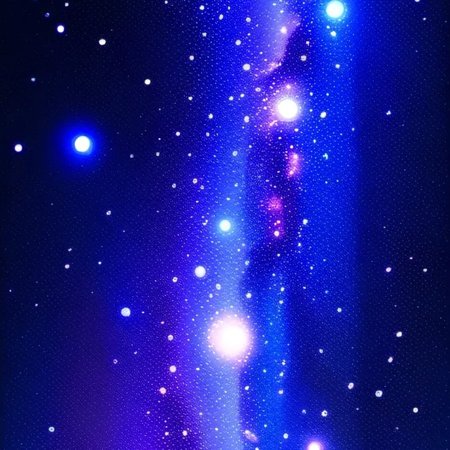 chat with ai character: Galaxy Heaven