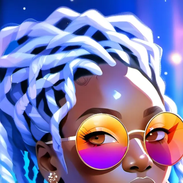 chat with ai character: Molly