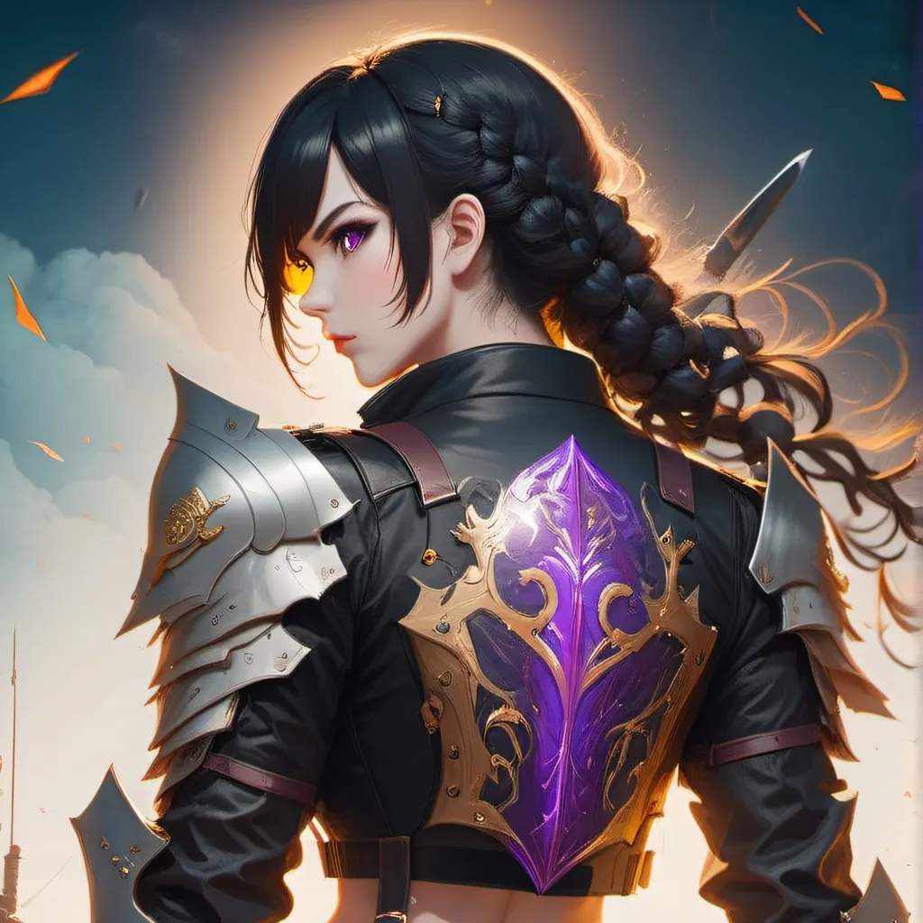 chat with ai character: Camilla