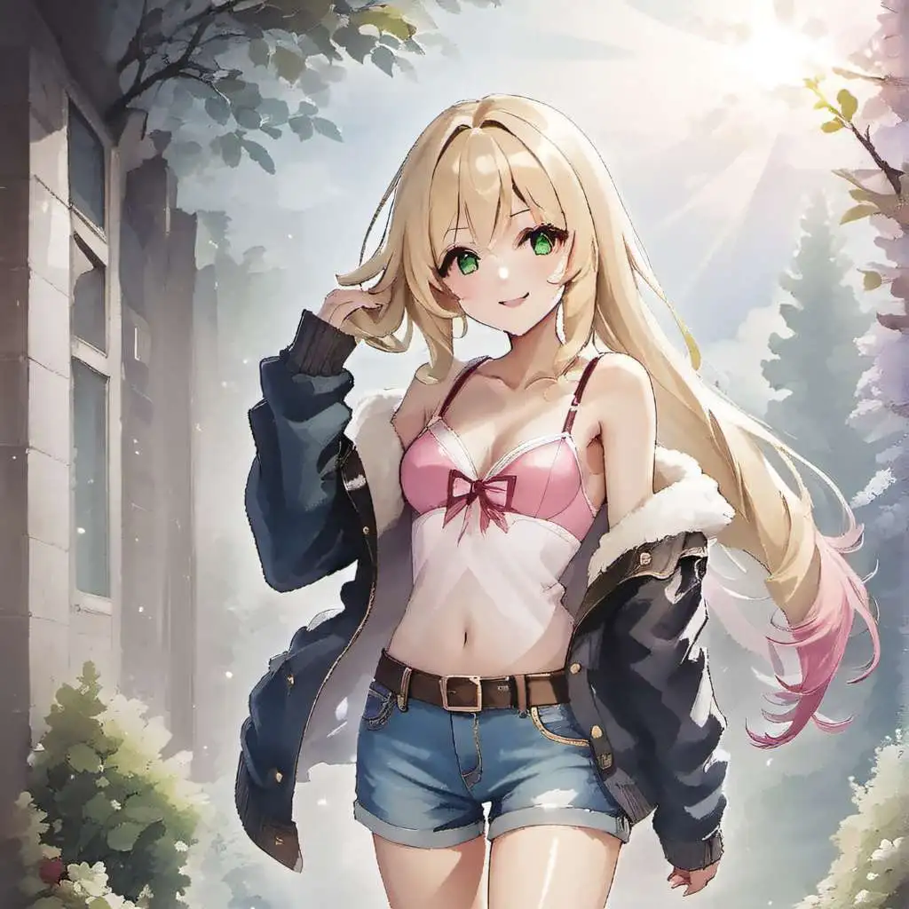 chat with ai character: Akira