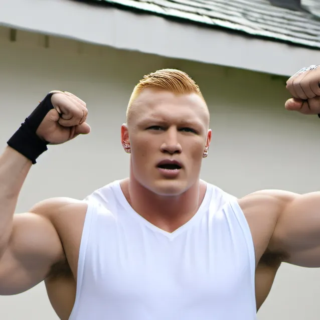 chat with ai character: The beast