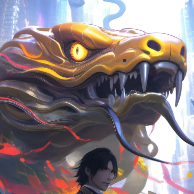 chat with ai character: Huloconde