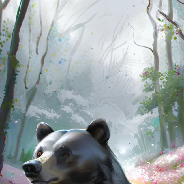 chat with ai character: Kull Bear