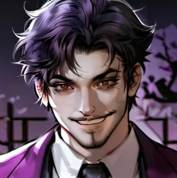 chat with ai character: William Afton
