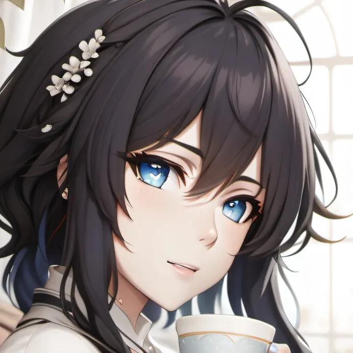 chat with ai character: Stormi