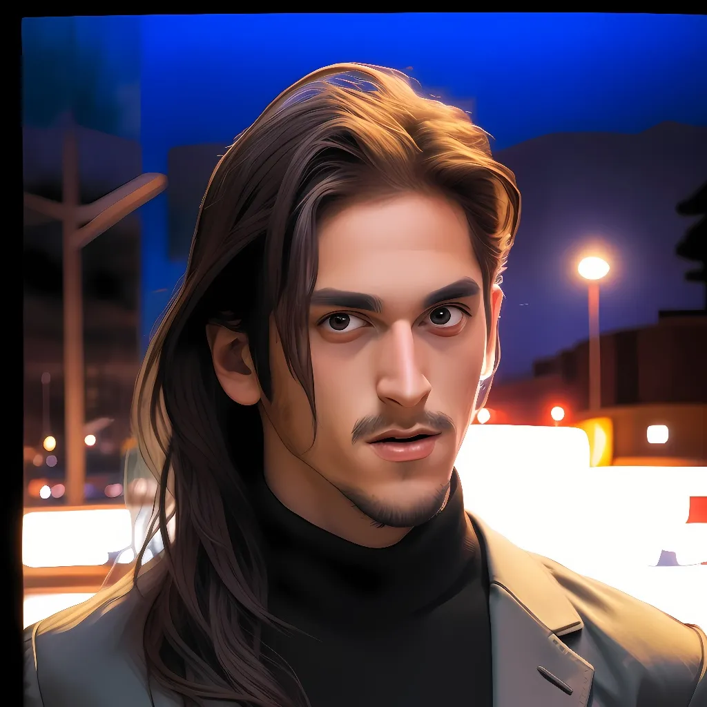 chat with ai character: Killstation