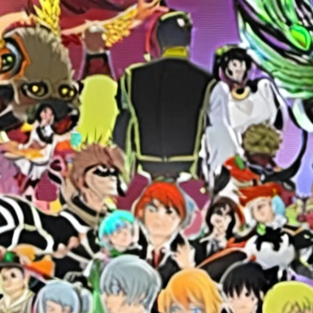 chat with ai character: all anime
