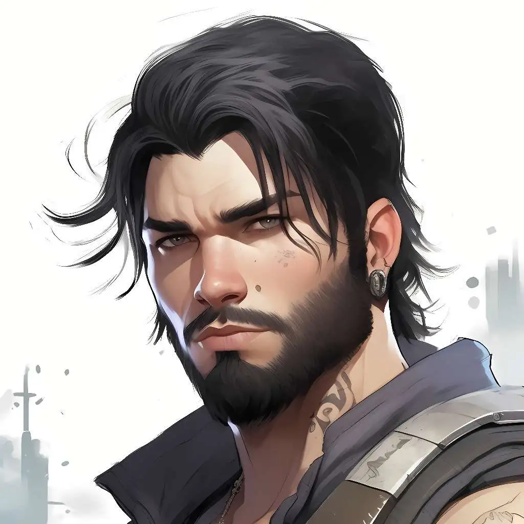 chat with ai character: Dominic Santiago