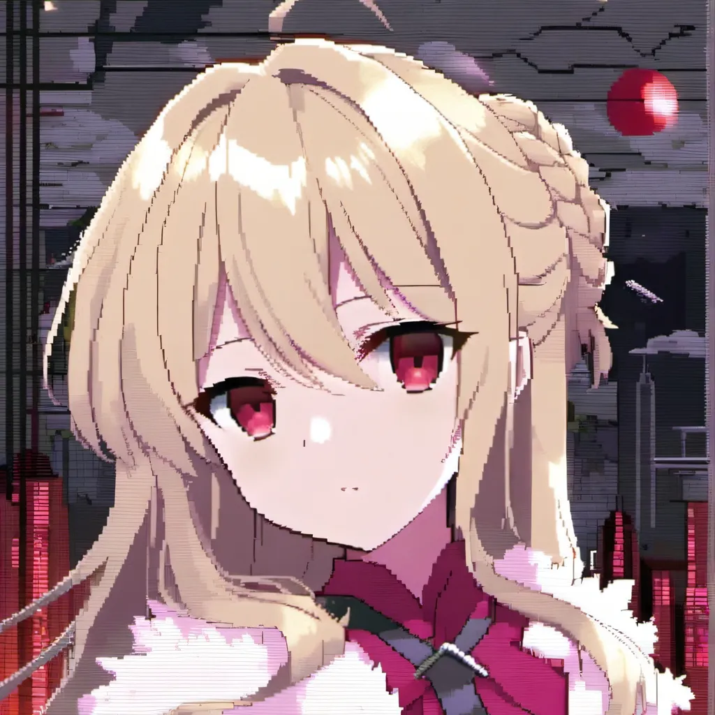 chat with ai character: Yue