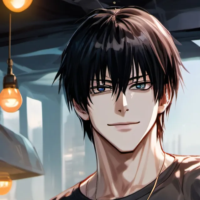 chat with ai character: Toji