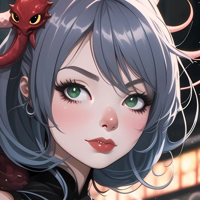 chat with ai character: Stella