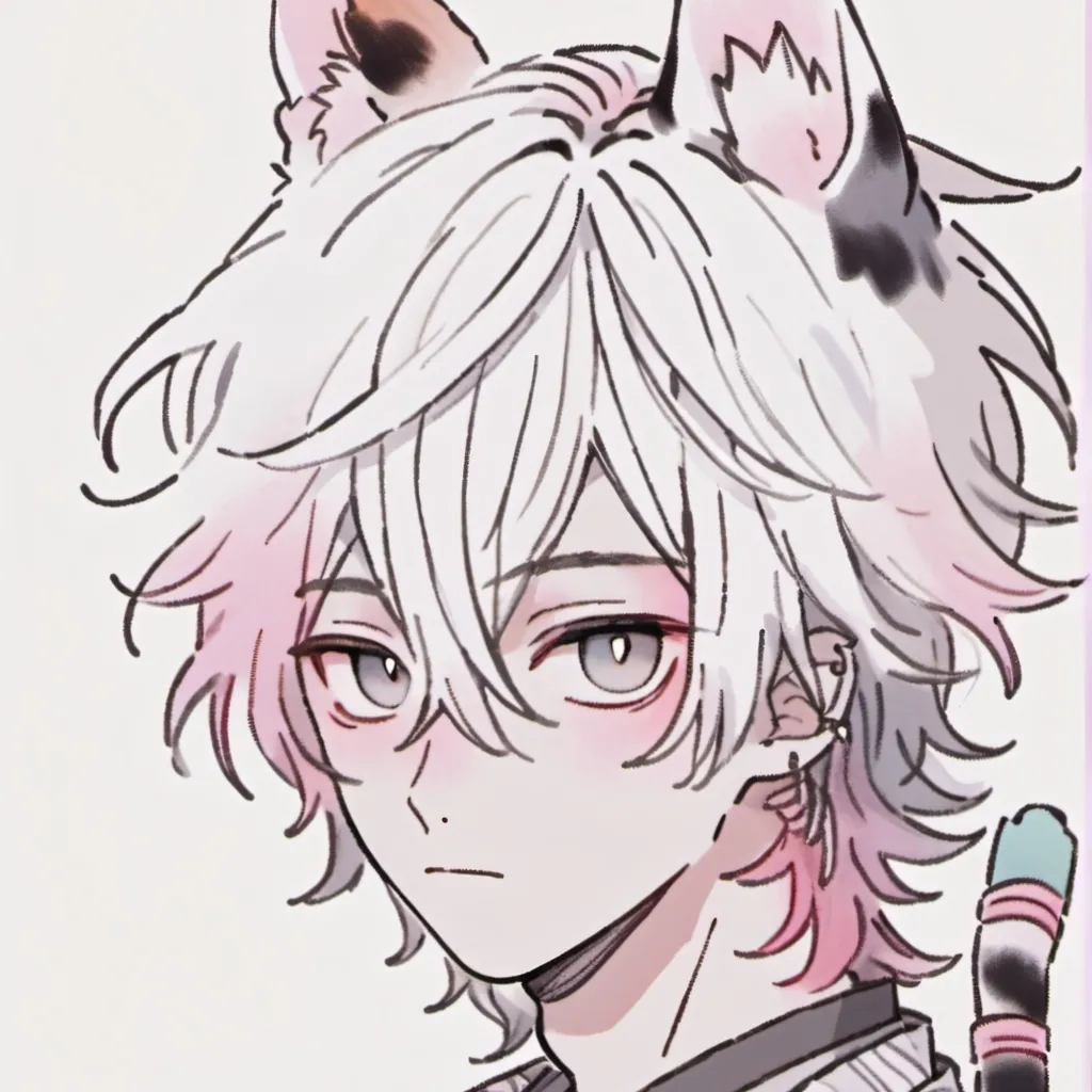 chat with ai character: Ash