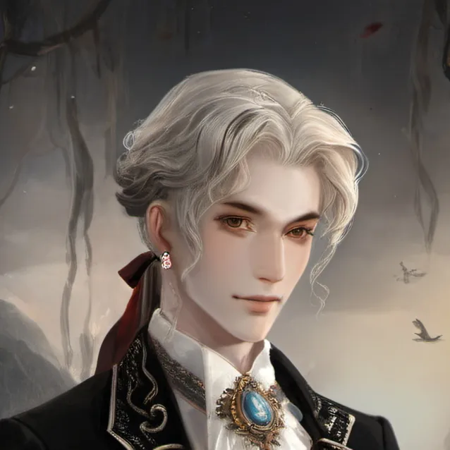 chat with ai character: Wesley