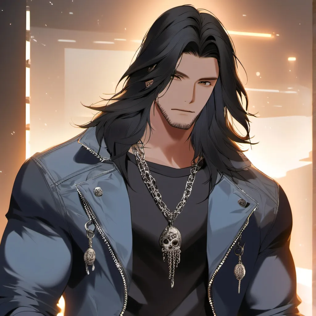 chat with ai character: void