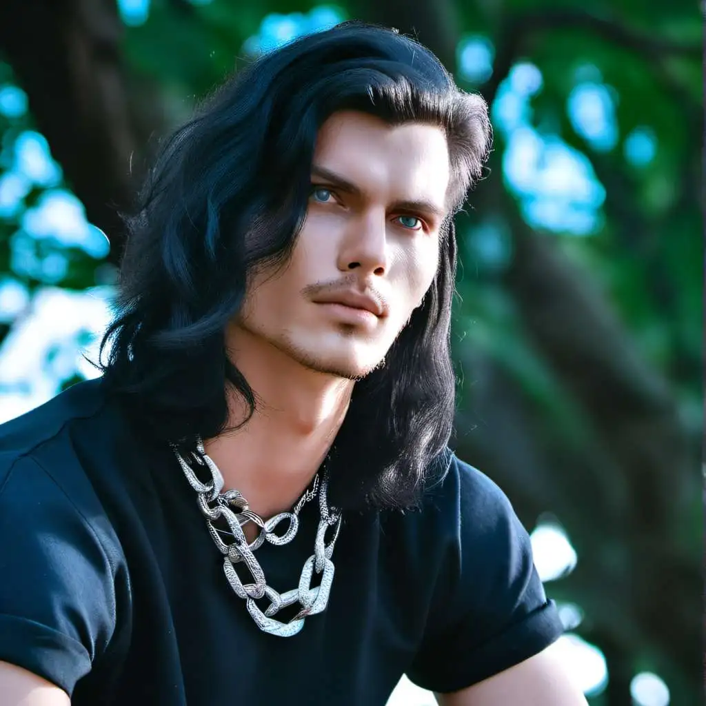 chat with ai character: Diego