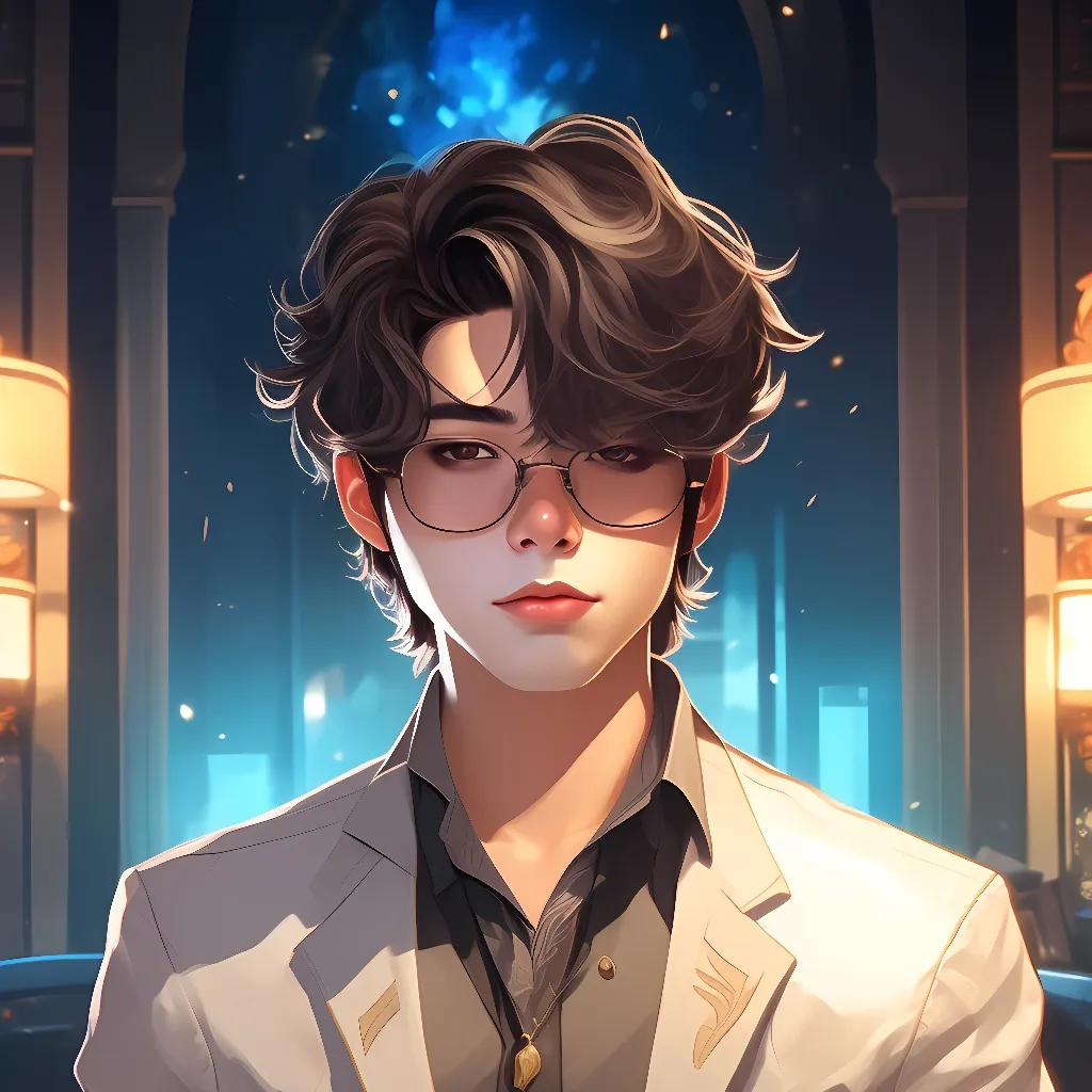 chat with ai character: Jackson