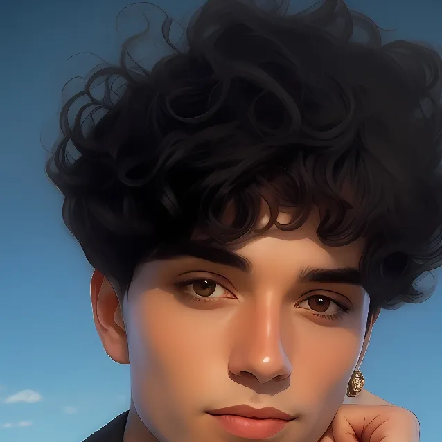 chat with ai character: Gio
