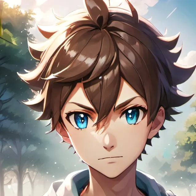 chat with ai character: Matt