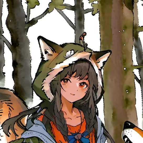 chat with ai character: Tami 🪴🌲🐺